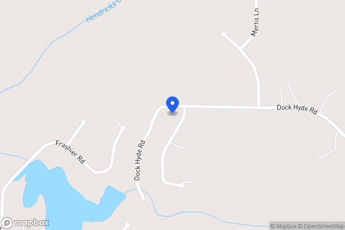 Map of 7 Oakview Dr