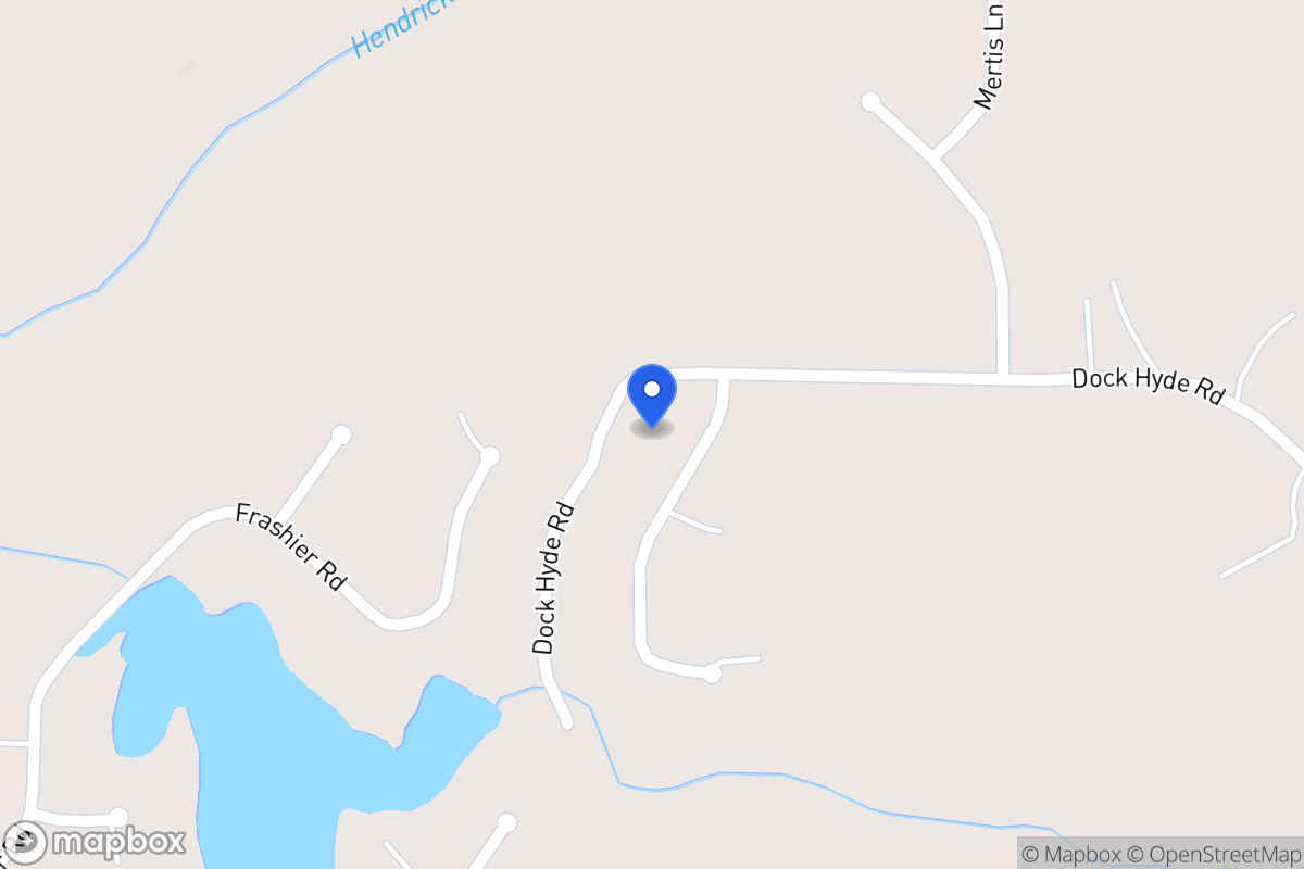 Map of 21 Oakview Dr