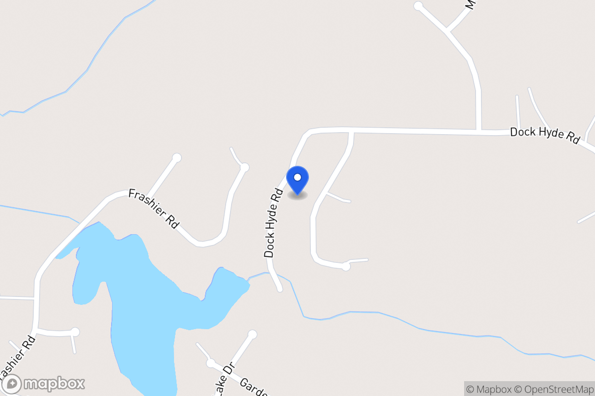 Map of 53 Oakview Dr