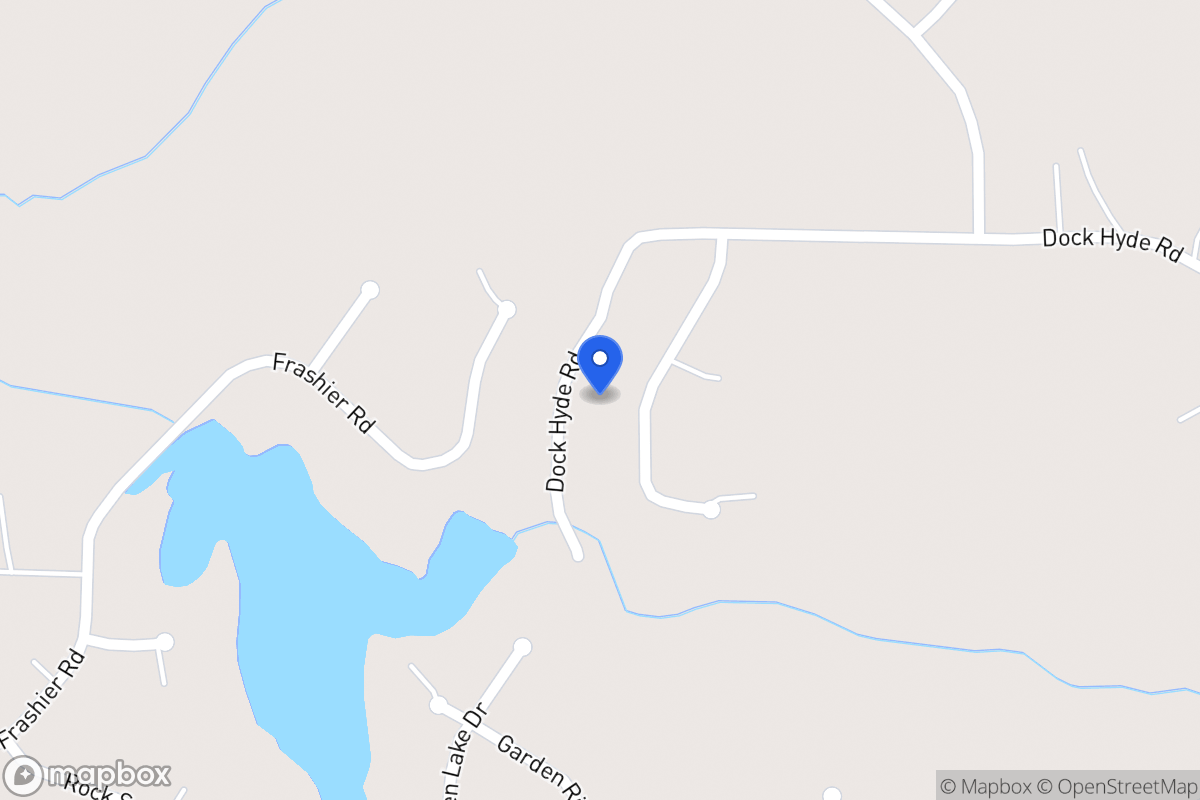 Map of 61 Oakview Dr