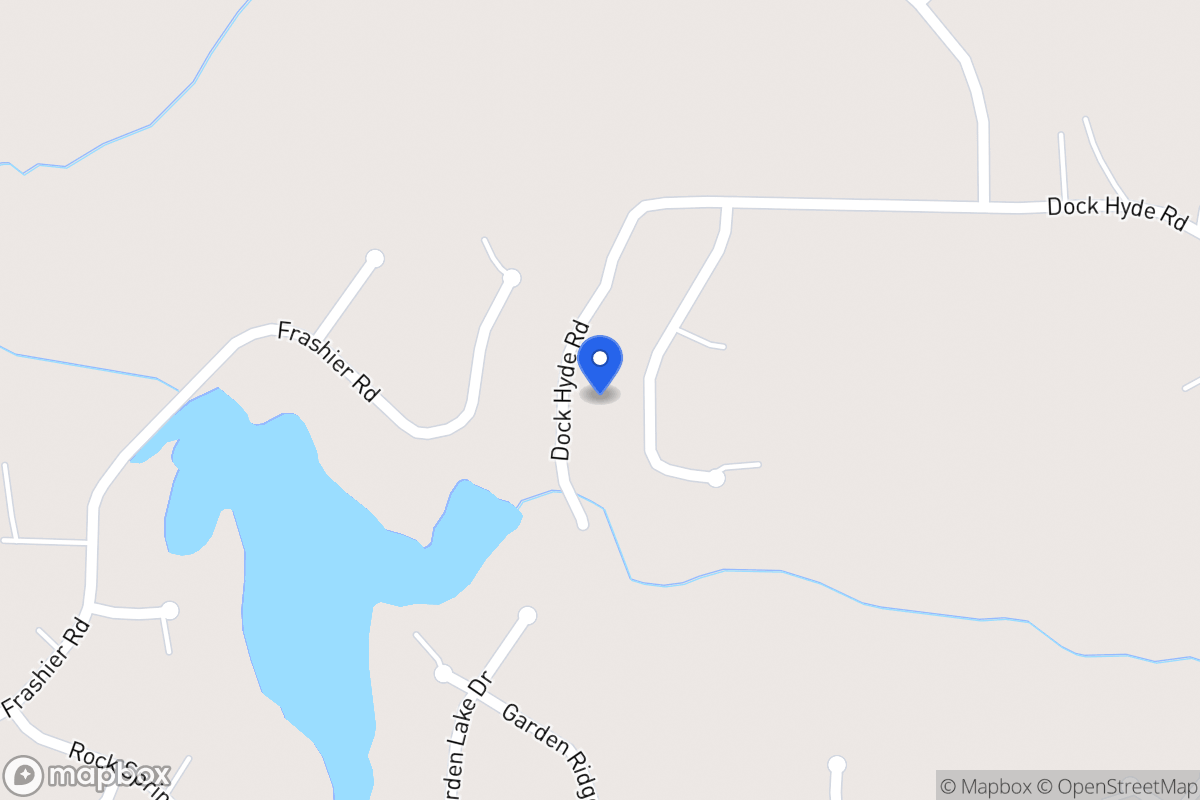 Map of 71 Oakview Dr