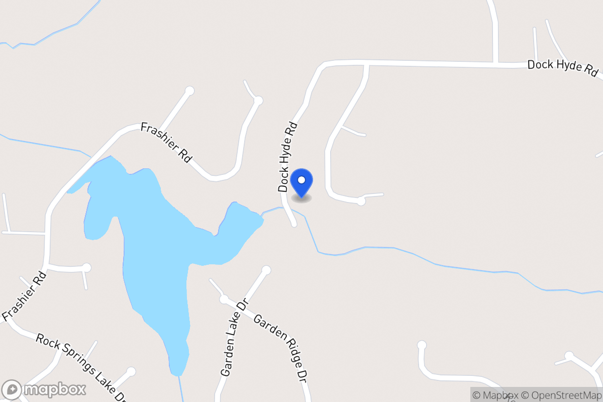 Map of 87 Oakview Dr