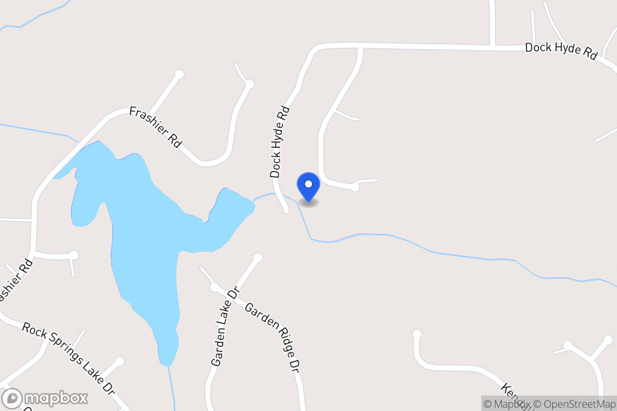 Map of 95 Oakview Dr