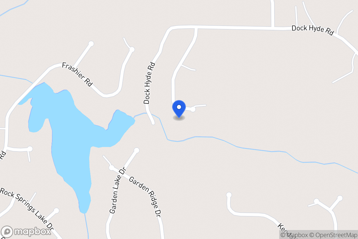 Map of 103 Oakview Dr