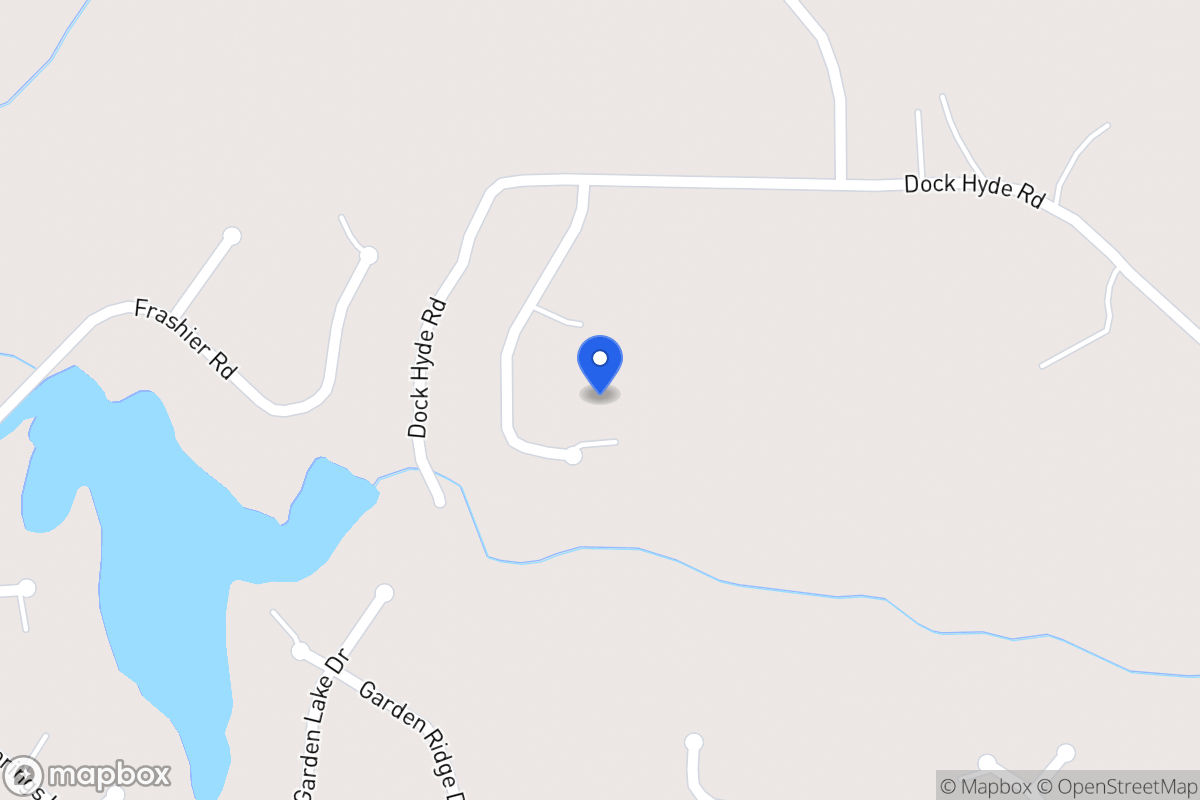 Map of 100 Oakview Dr