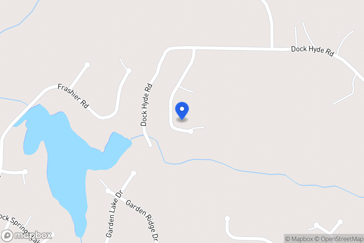 Map of 88 Oakview Dr