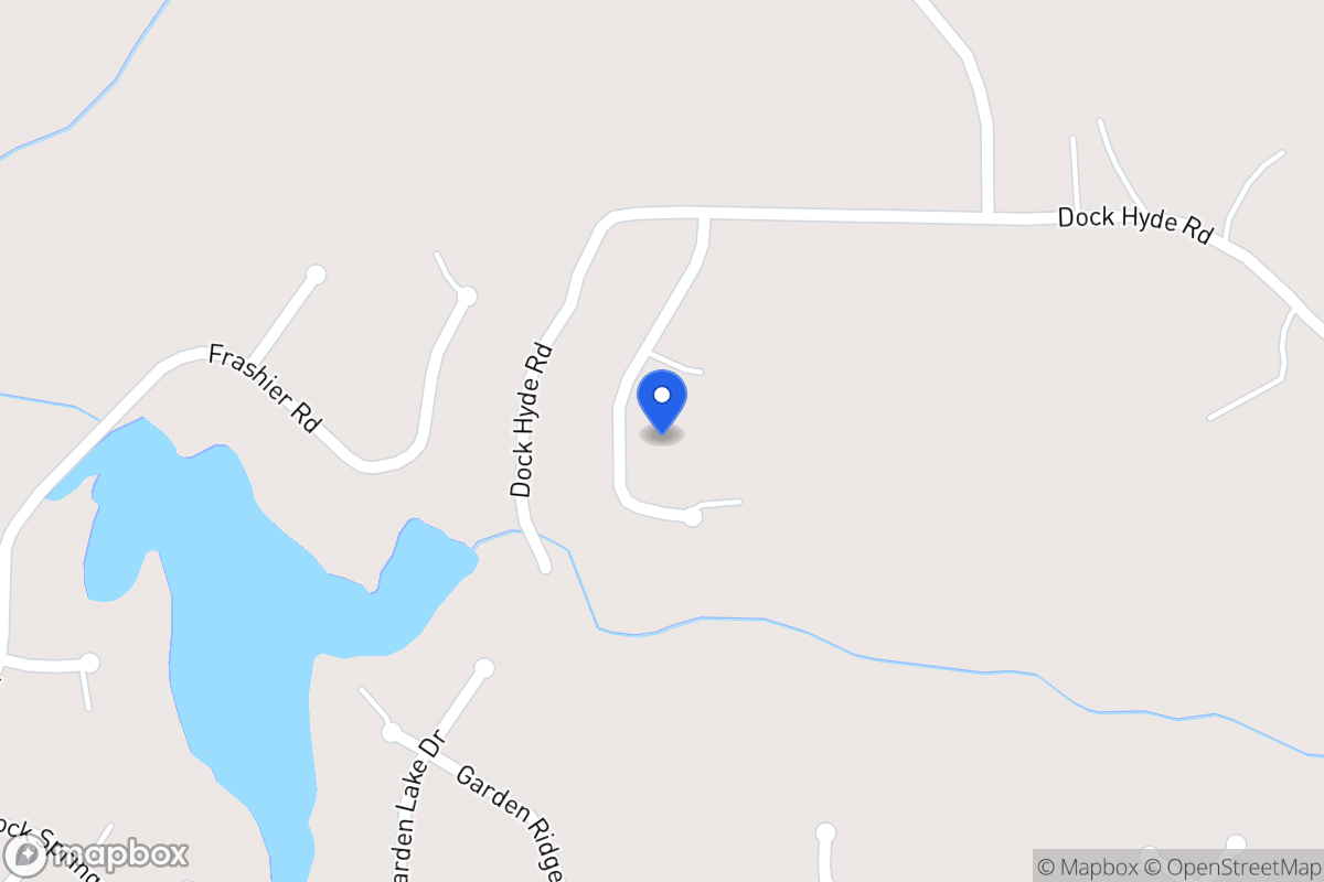 Map of 70 Oakview Dr