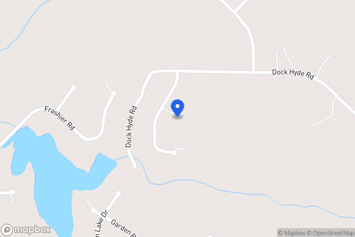 Map of 40 Oakview Dr