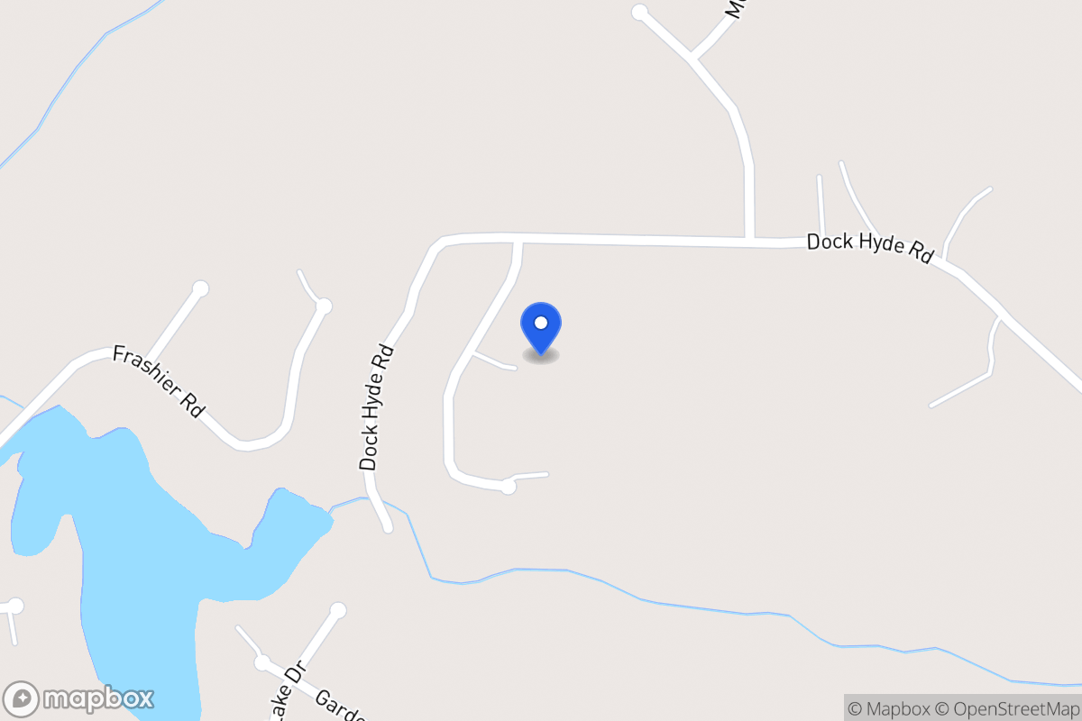 Map of 32 Oakview Dr