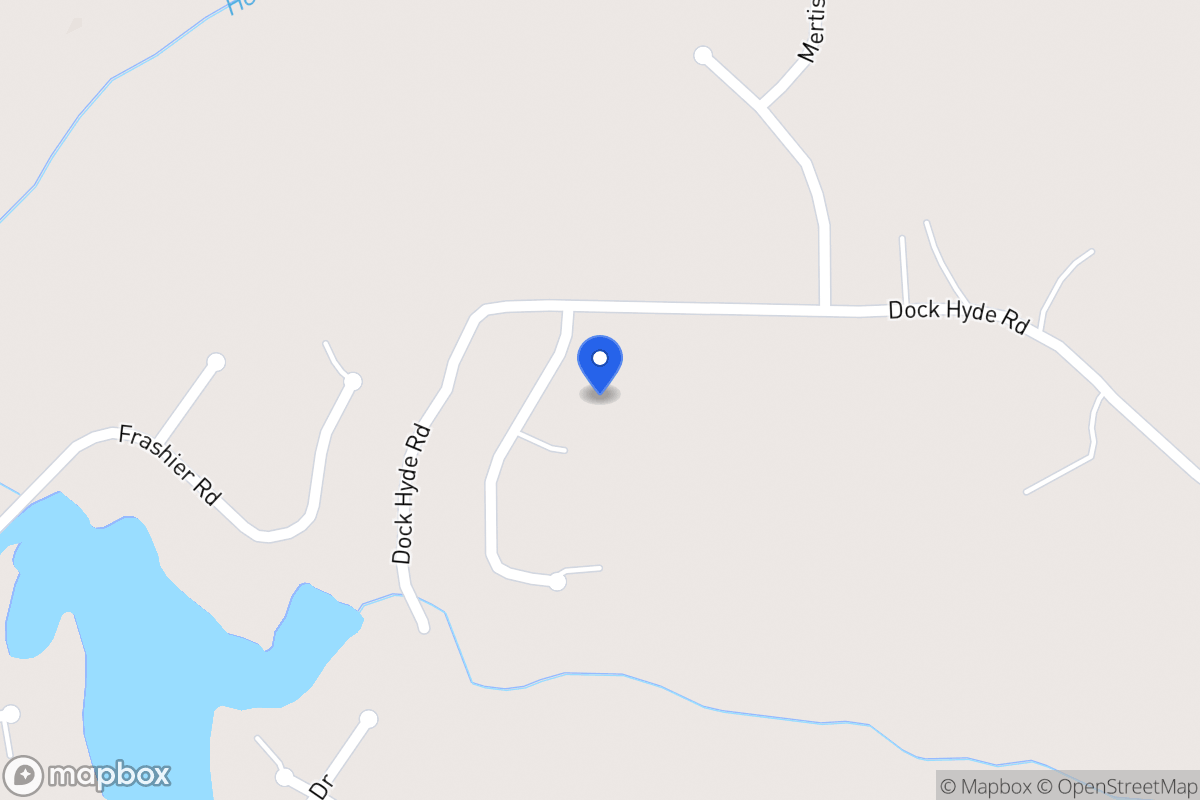 Map of 24 Oakview Dr