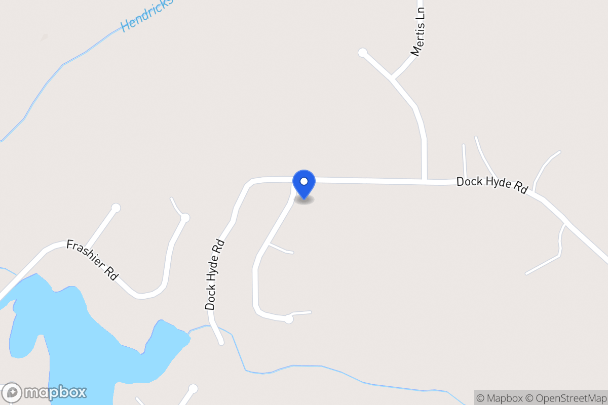 Map of 10 Oakview Dr