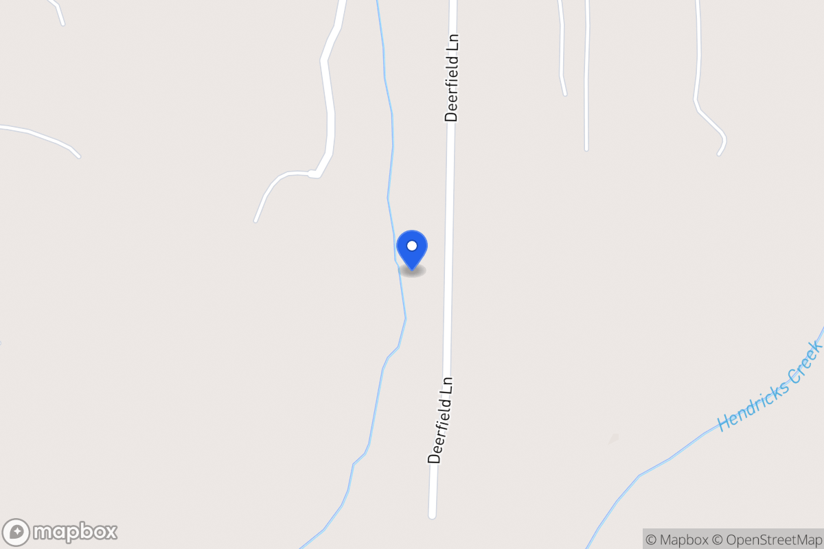 Map of 123 Deerfield Ln