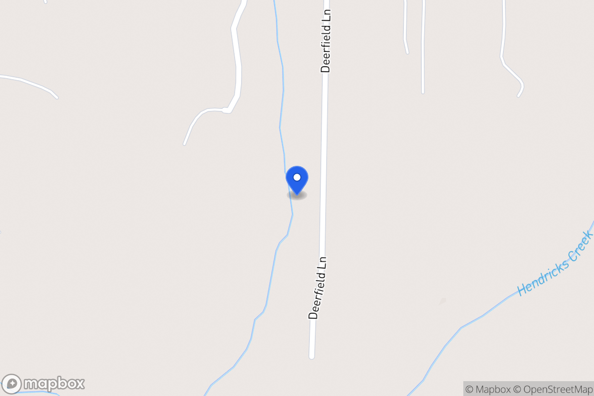Map of 133 Deerfield Ln