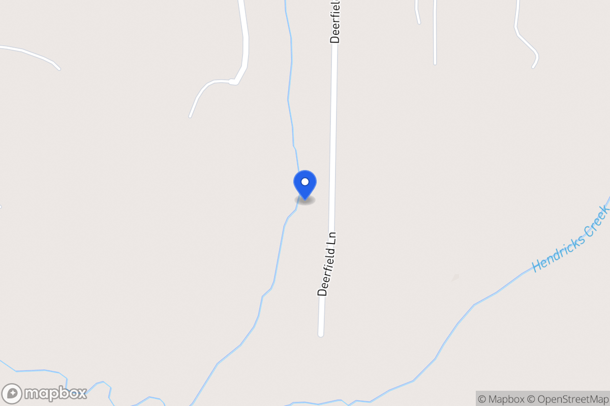 Map of 151 Deerfield Ln
