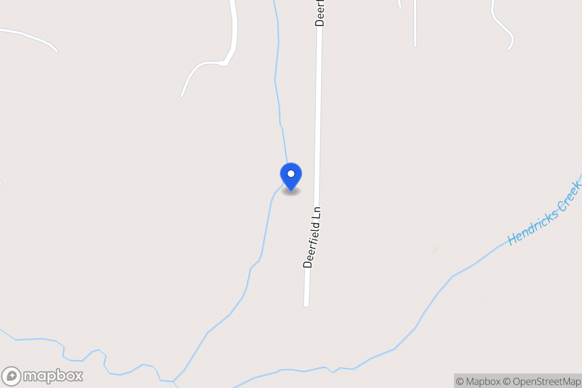 Map of 161 Deerfield Ln