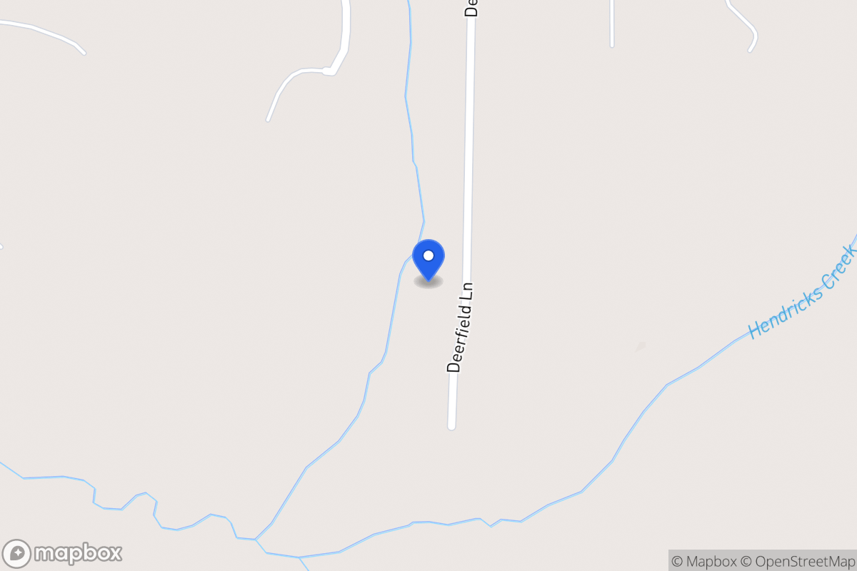 Map of 171 Deerfield Ln