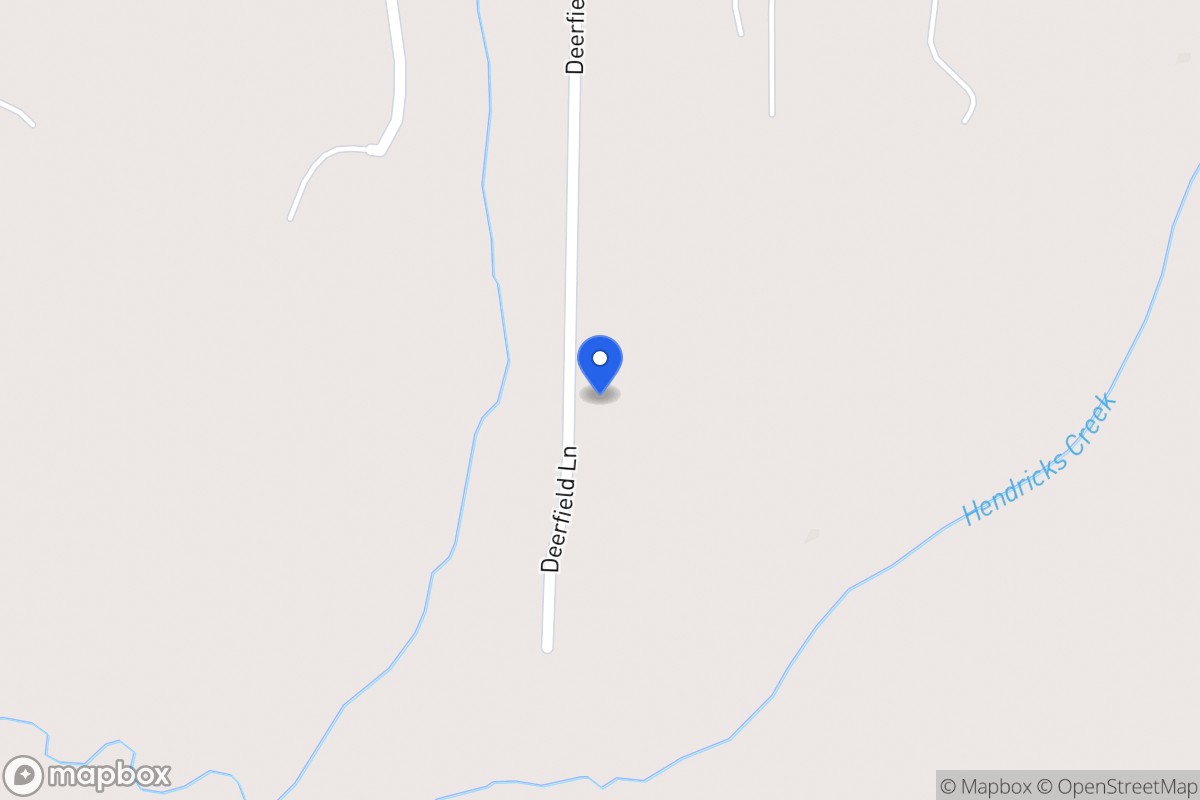 Map of 156 Deerfield Ln