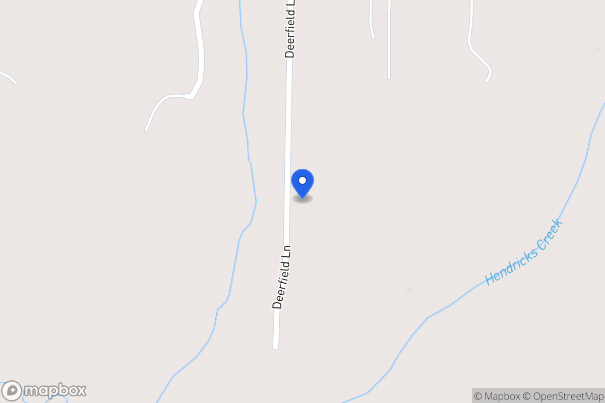 Map of 142 Deerfield Ln