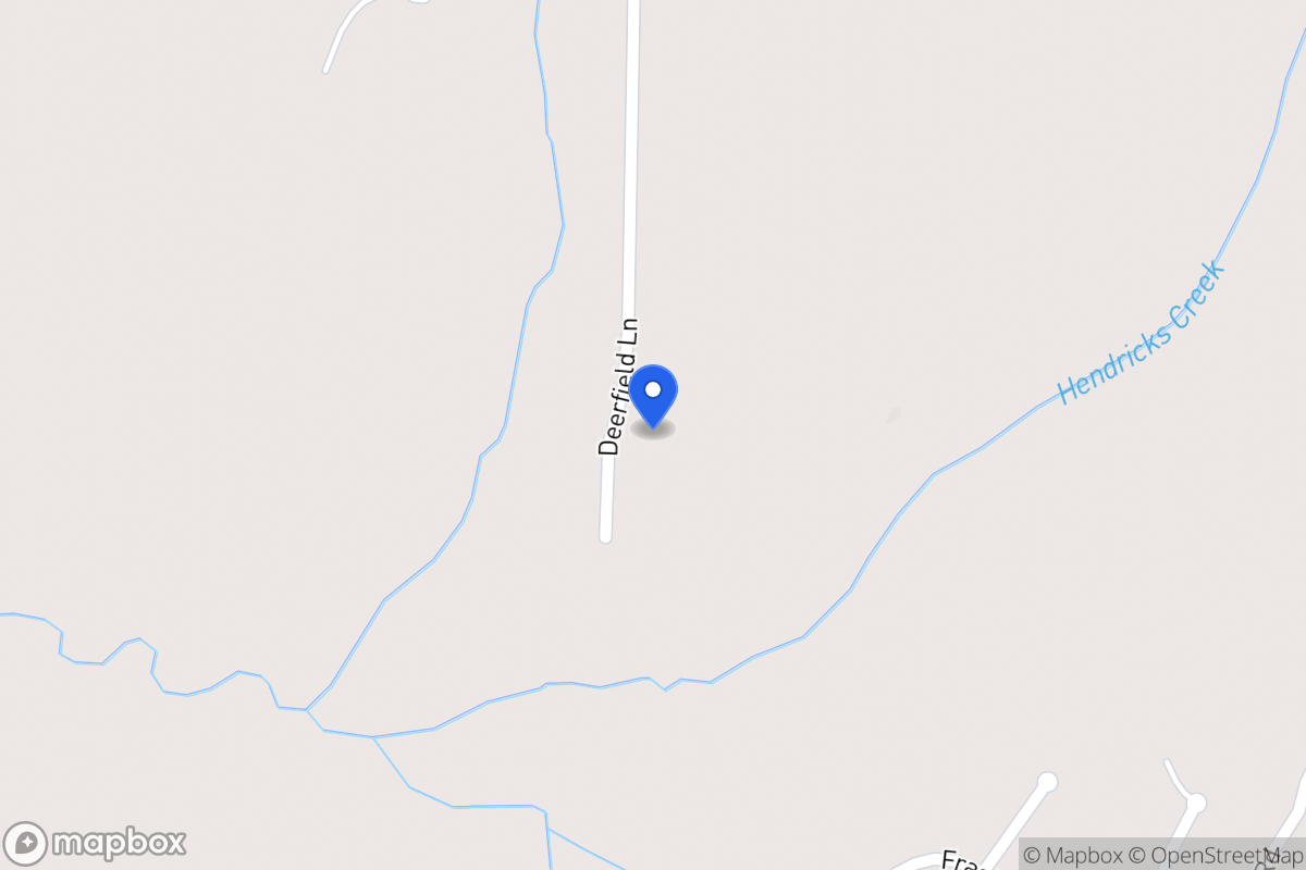 Map of 204 Deerfield Ln