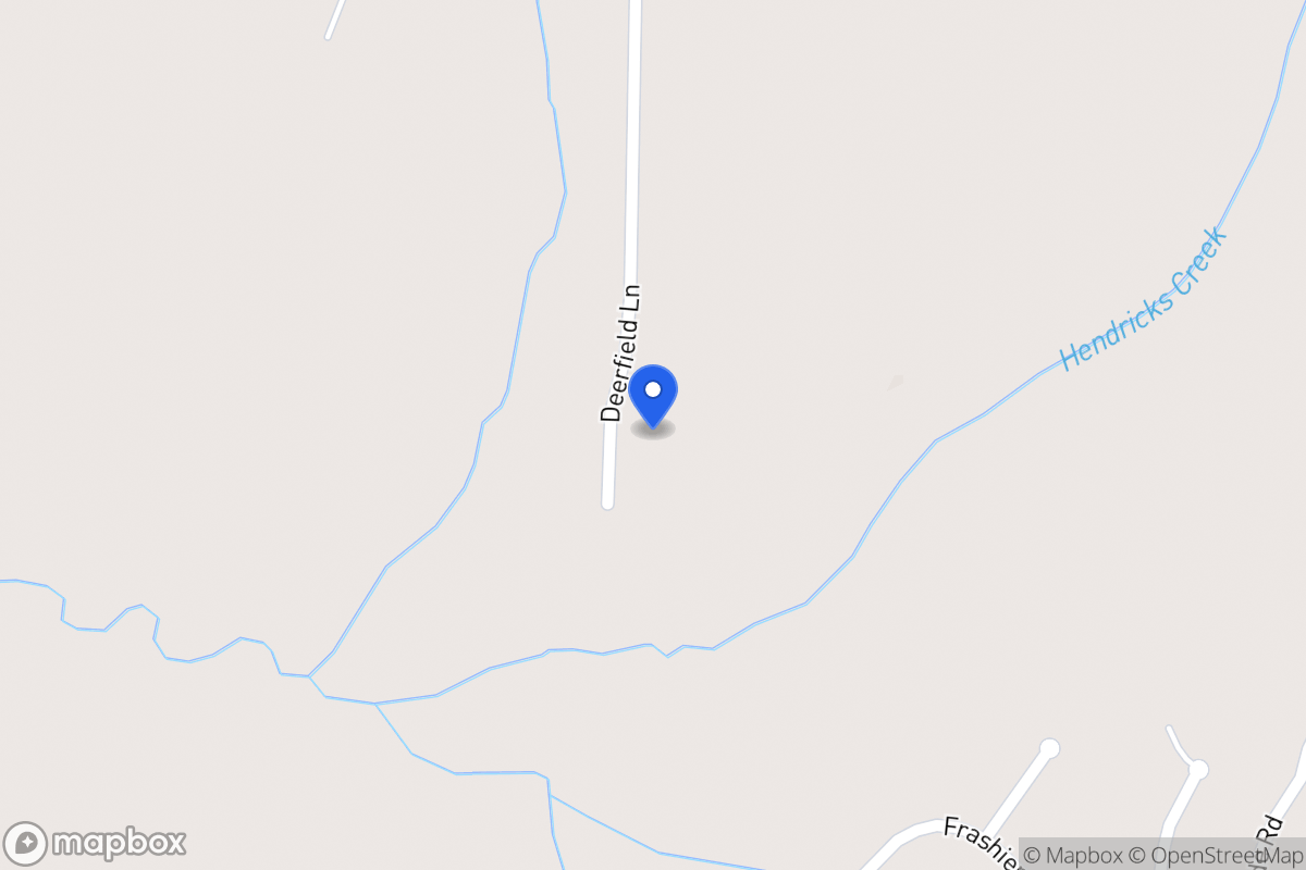 Map of 214 Deerfield Ln