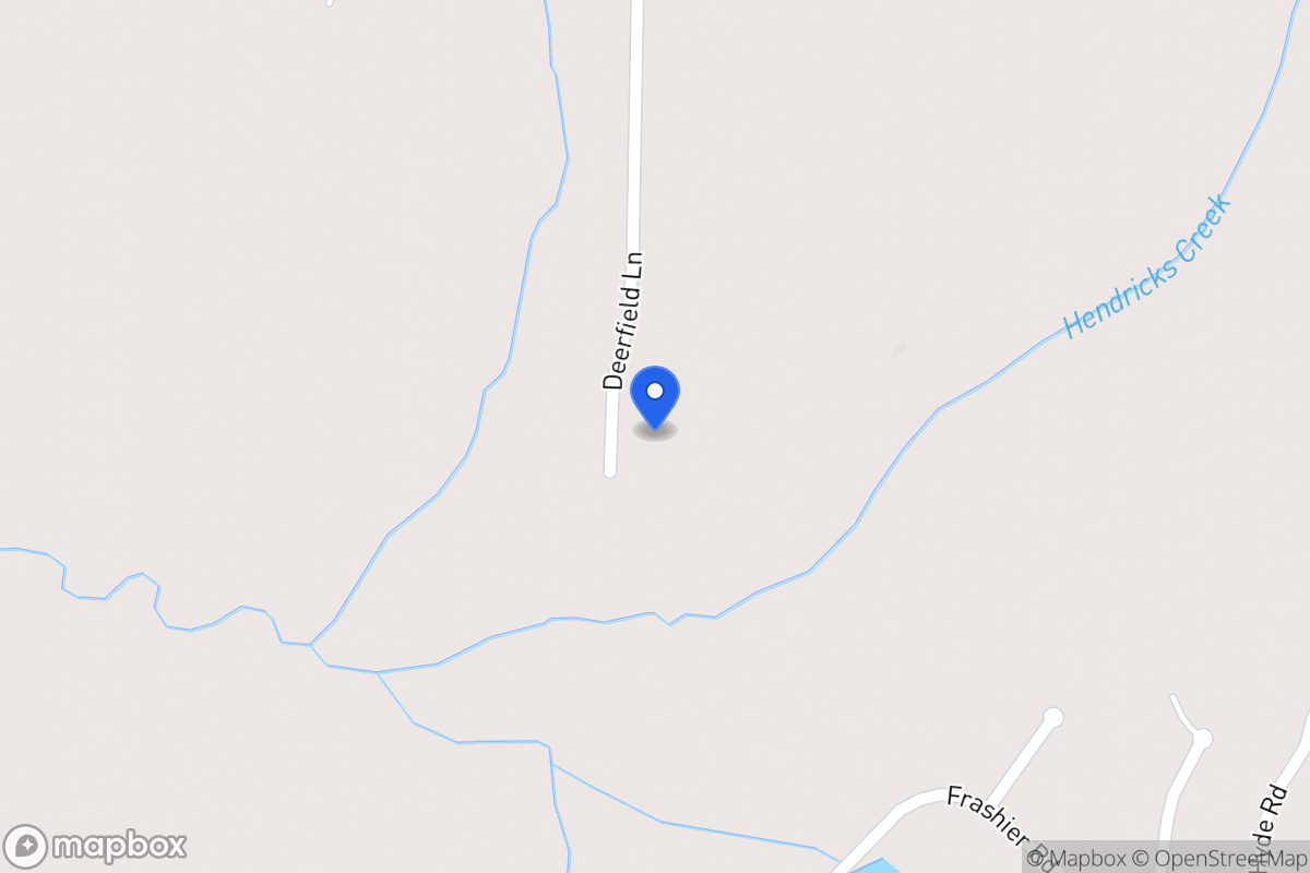 Map of 224 Deerfield Ln