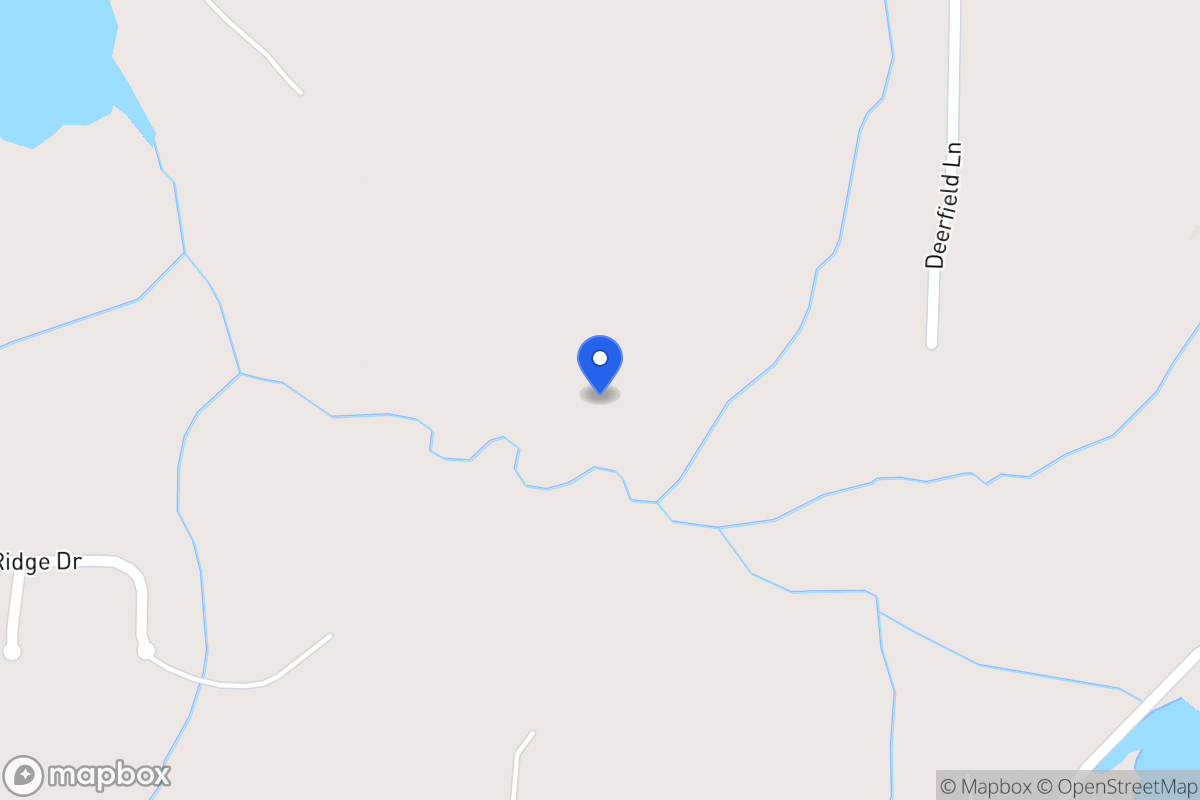 Map of 219 Deerfield Ln