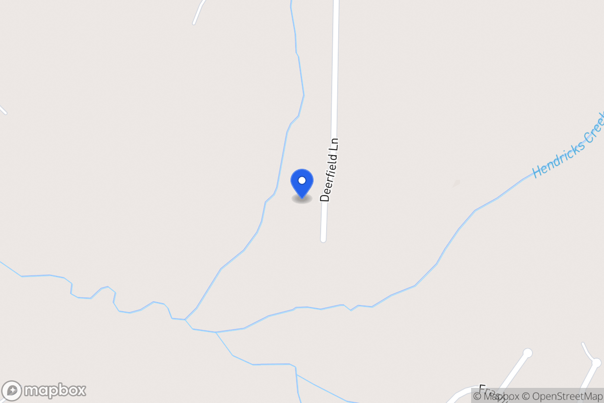 Map of 211 Deerfield Ln