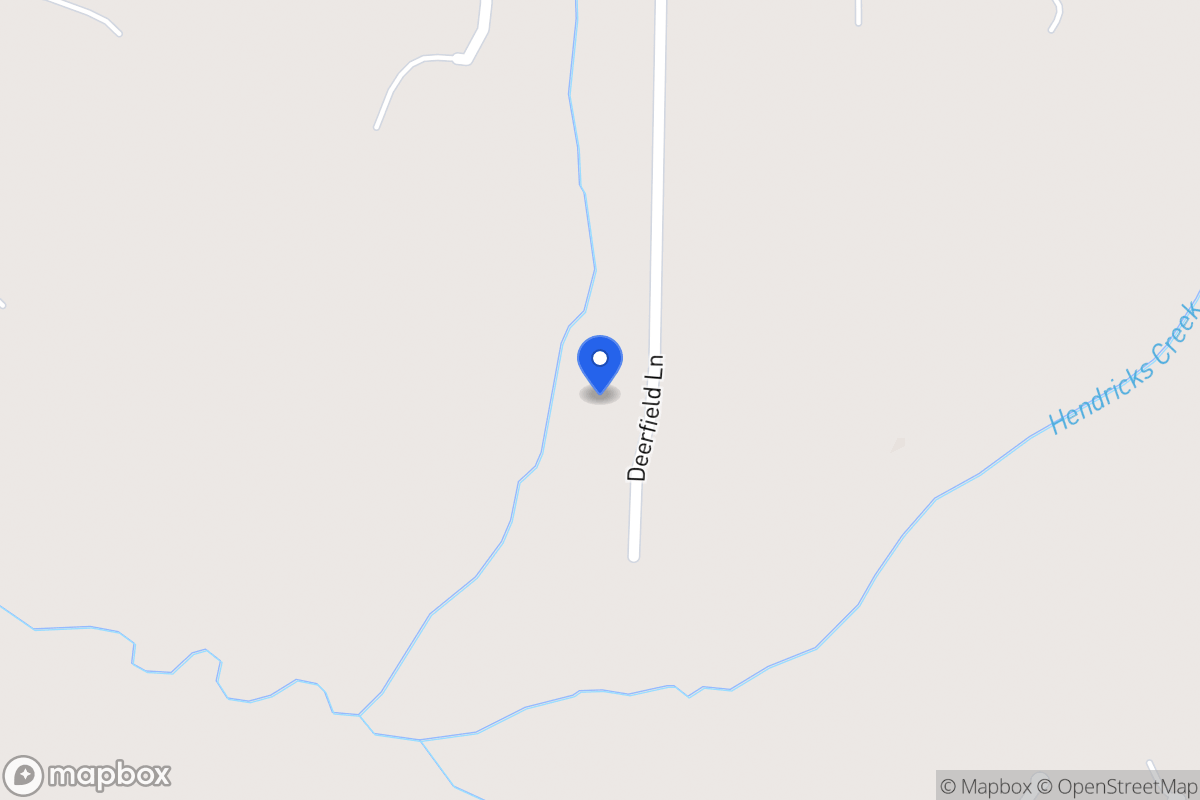Map of 191 Deerfield Ln