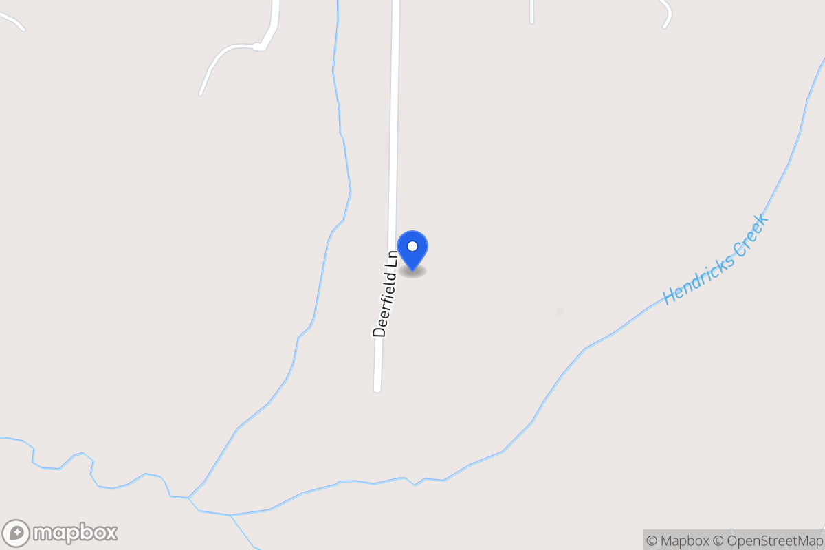 Map of 182 Deerfield Ln