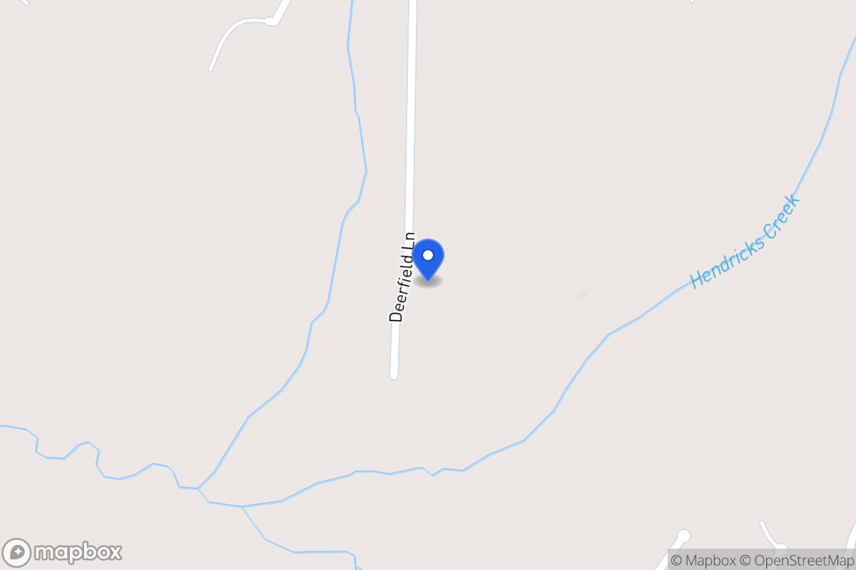 Map of 194 Deerfield Ln