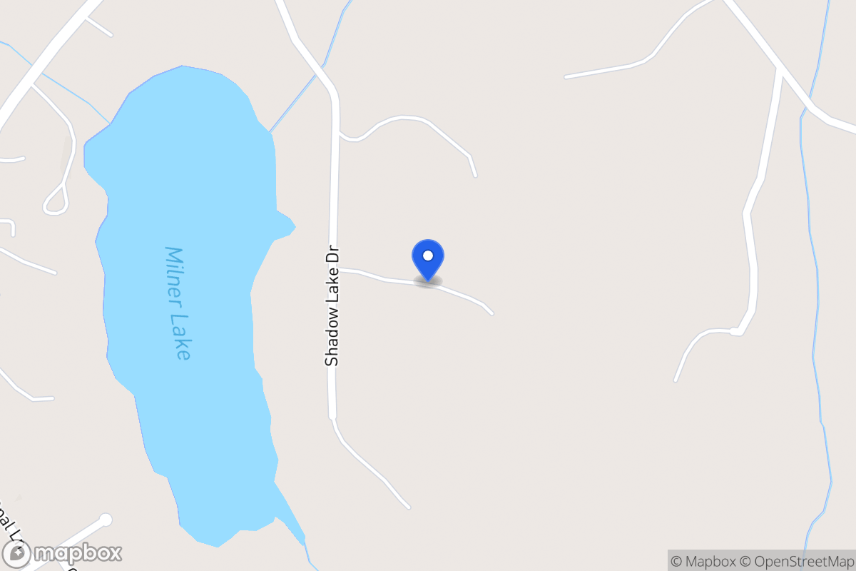 Map of 210 Shadow Lake Rd