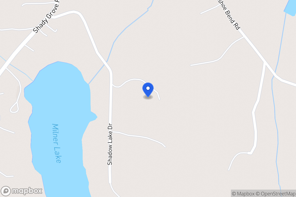 Map of 130 Shadow Lake Rd