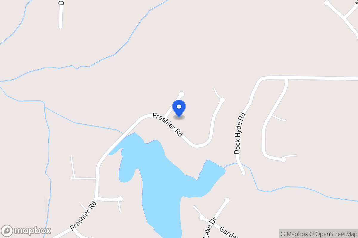 Map of 101 Roastnear Ln