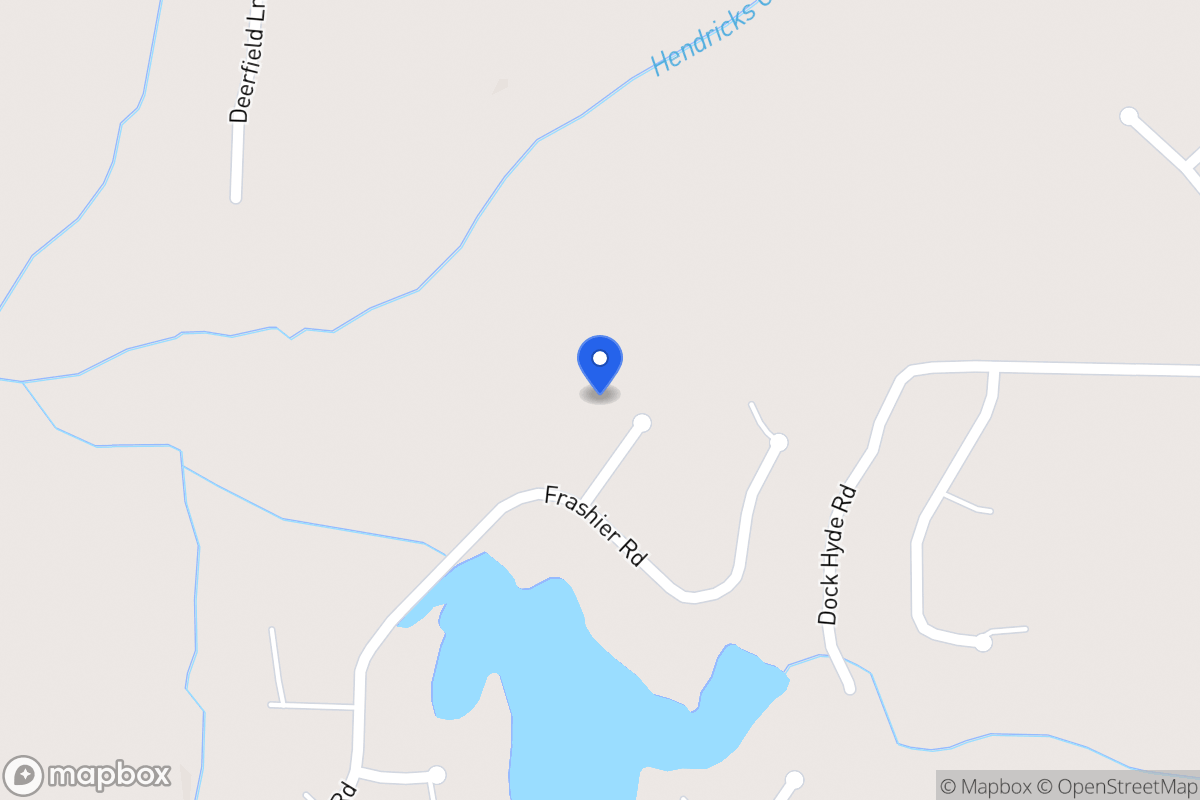 Map of 108 Roastnear Ln