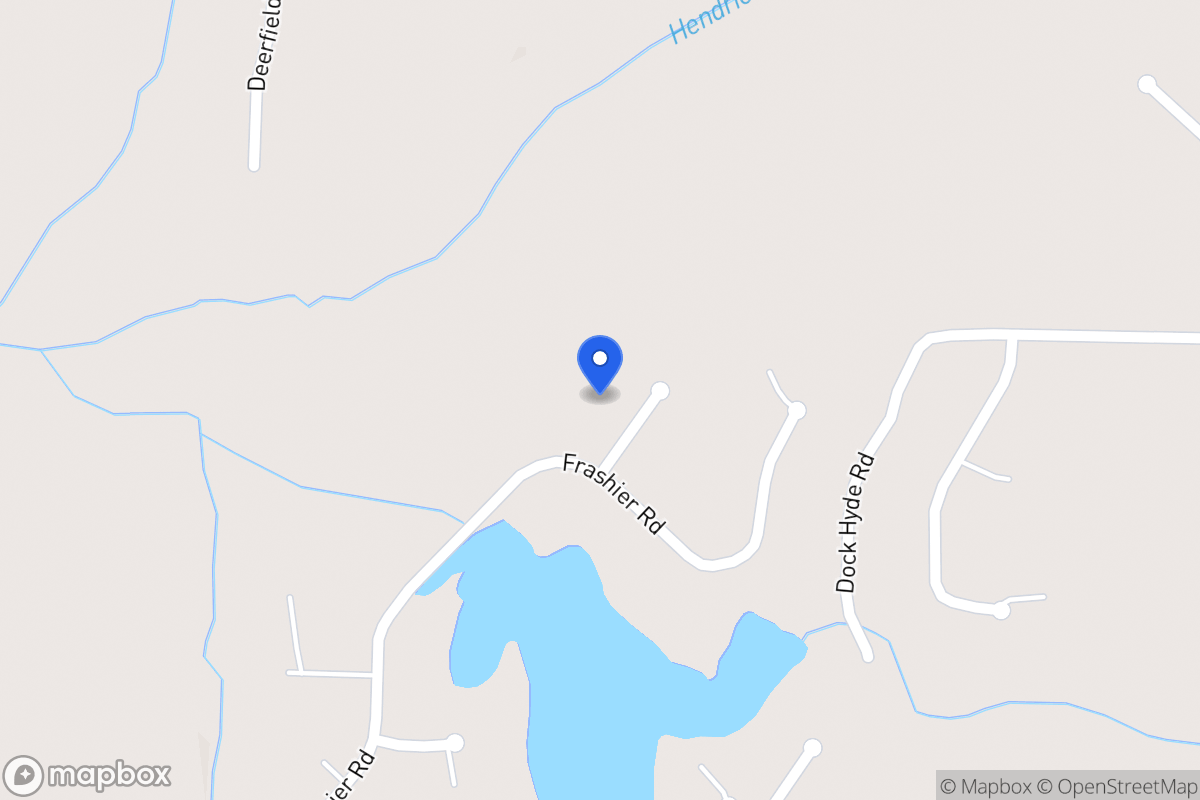 Map of 104 Roastnear Ln