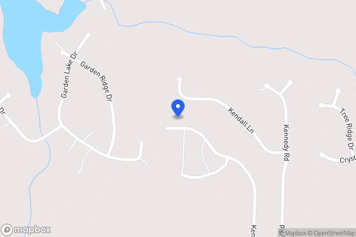 Map of 225 Kennedy Dr
