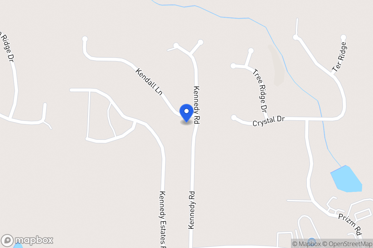 Map of 120 Kennedy Dr