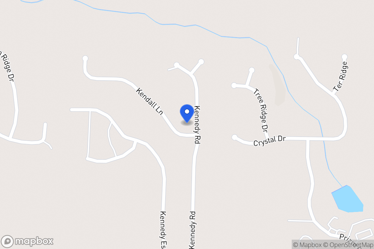 Map of 140 Kennedy Dr