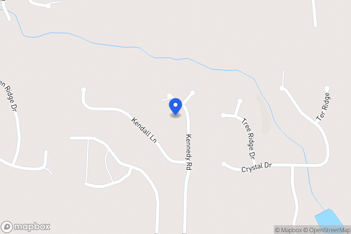Map of 190 Kennedy Dr