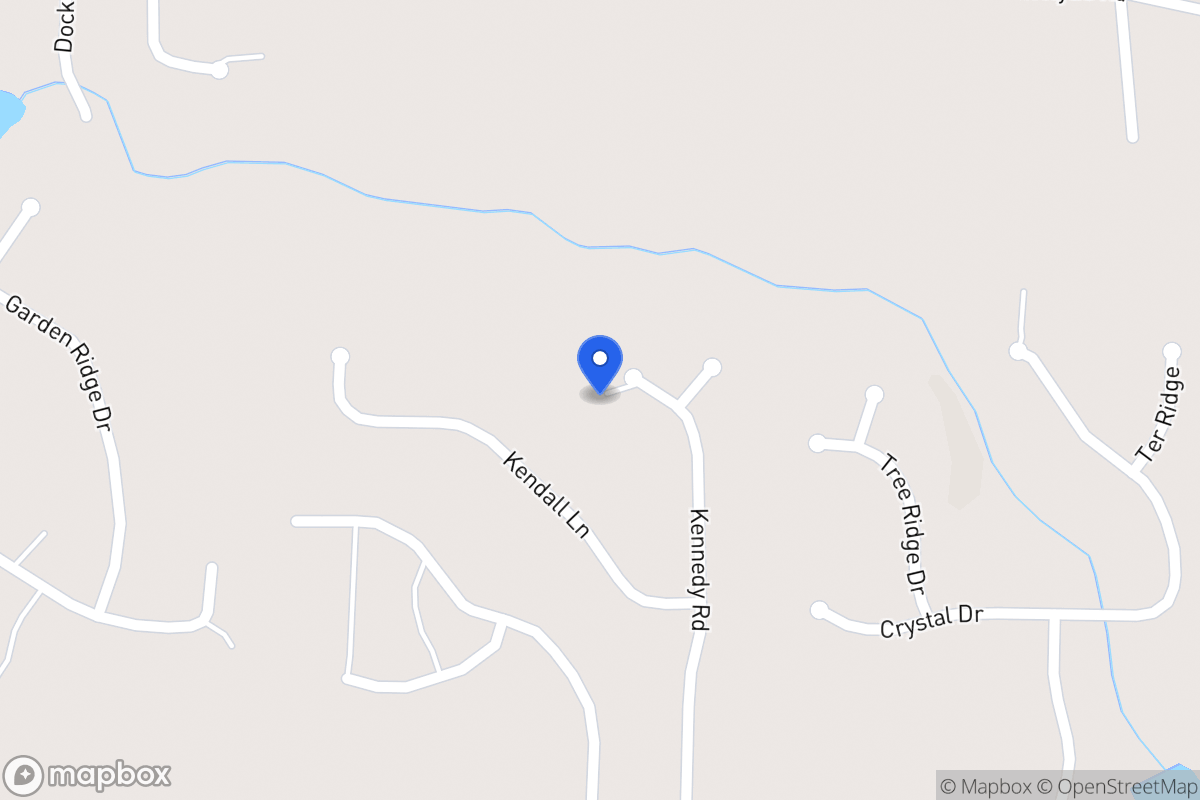 Map of 200 Kennedy Dr