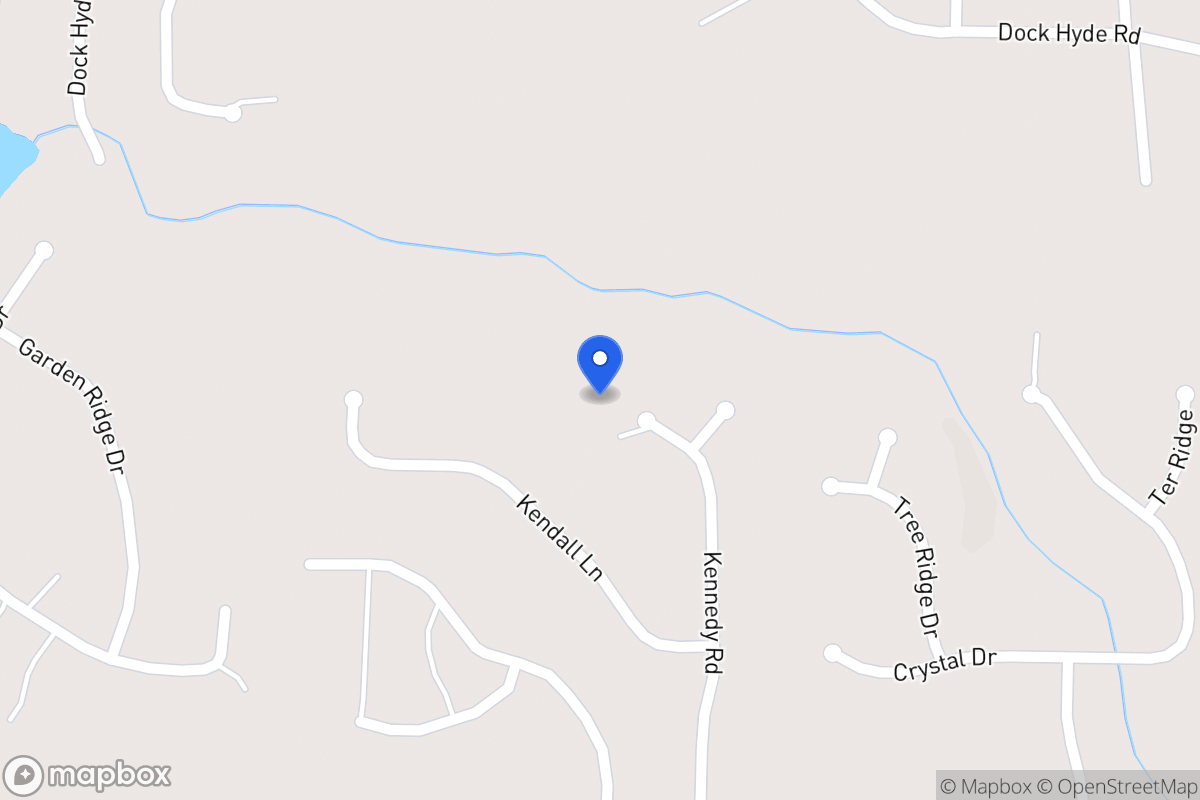 Map of 210 Kennedy Dr