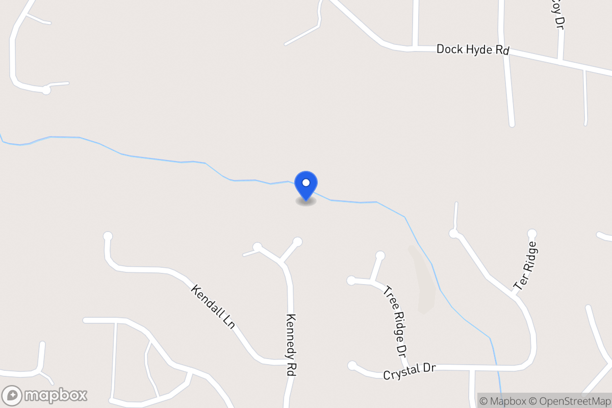Map of 120 Donovan Way