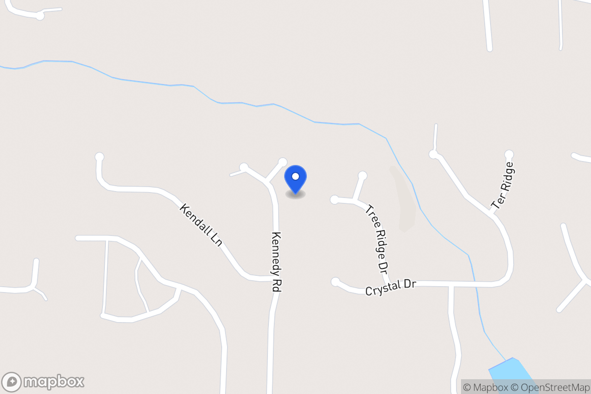Map of 175 Kennedy Dr