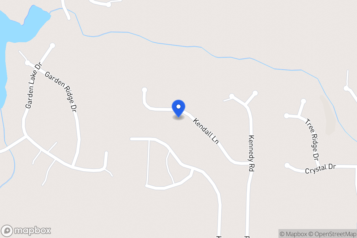 Map of 270 Kendall Ln