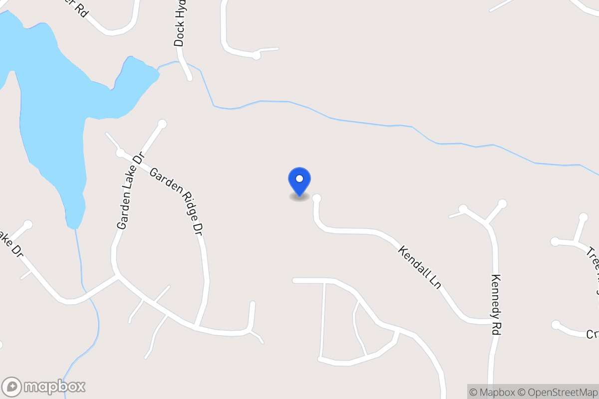 Map of 330 Kendall Ln
