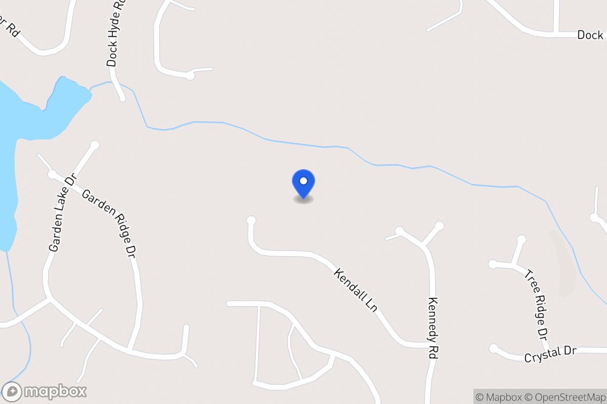 Map of 285 Kendall Ln