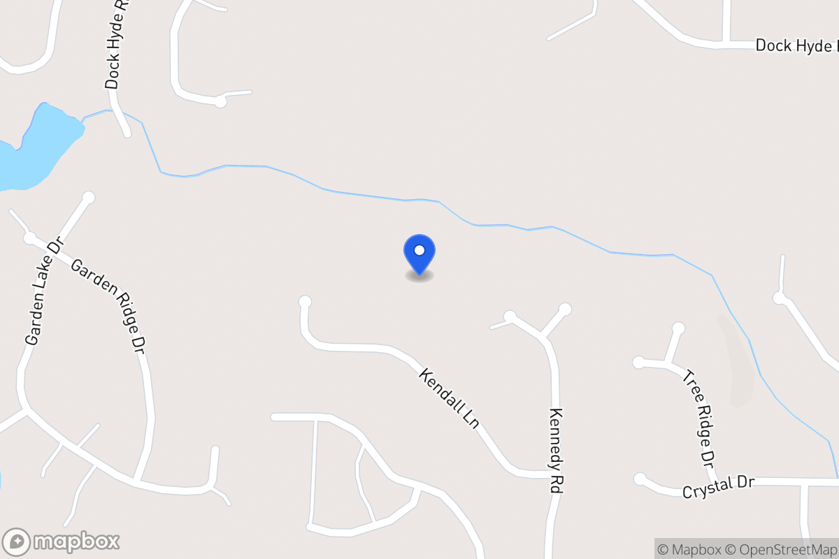 Map of 275 Kendall Ln