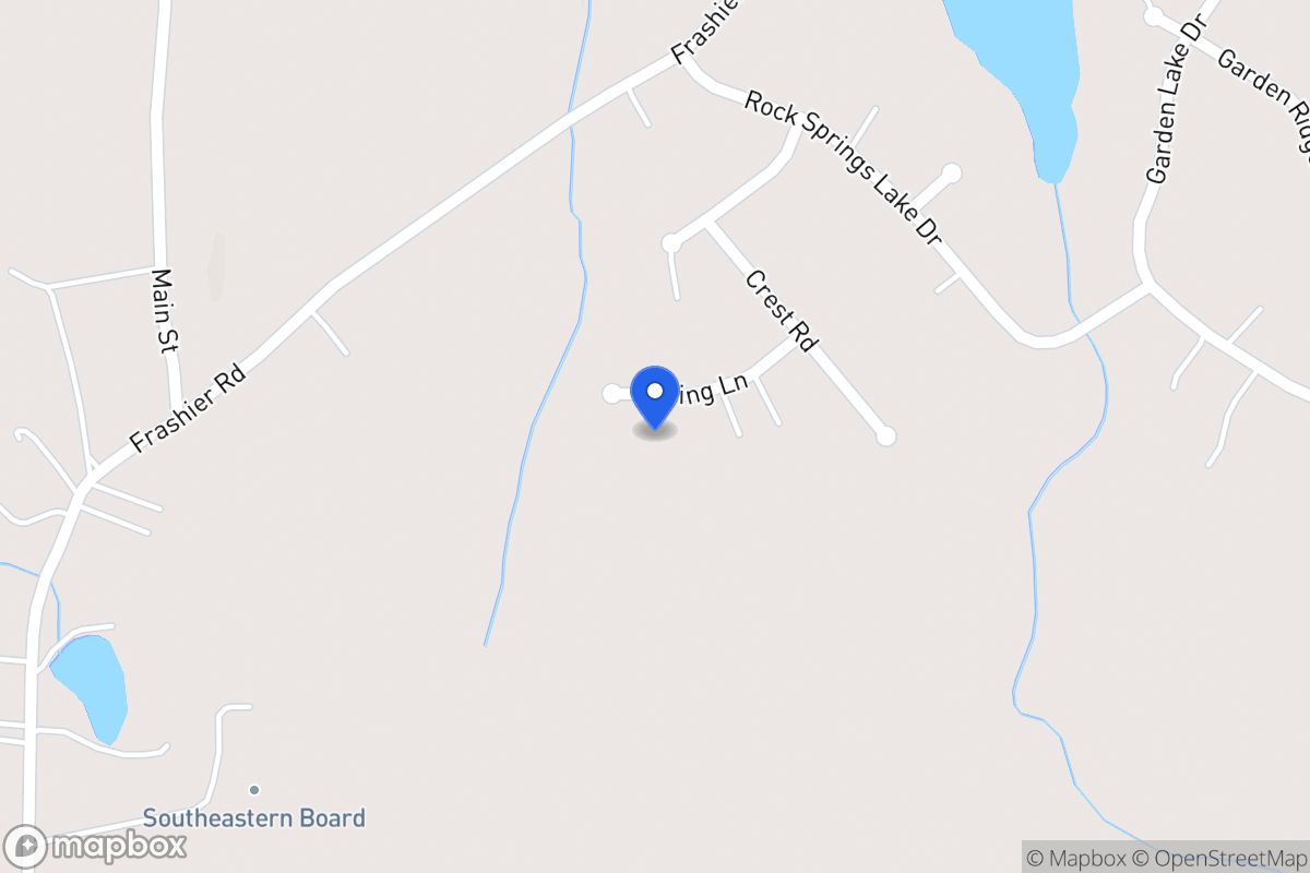 Map of 66 Spring Ln