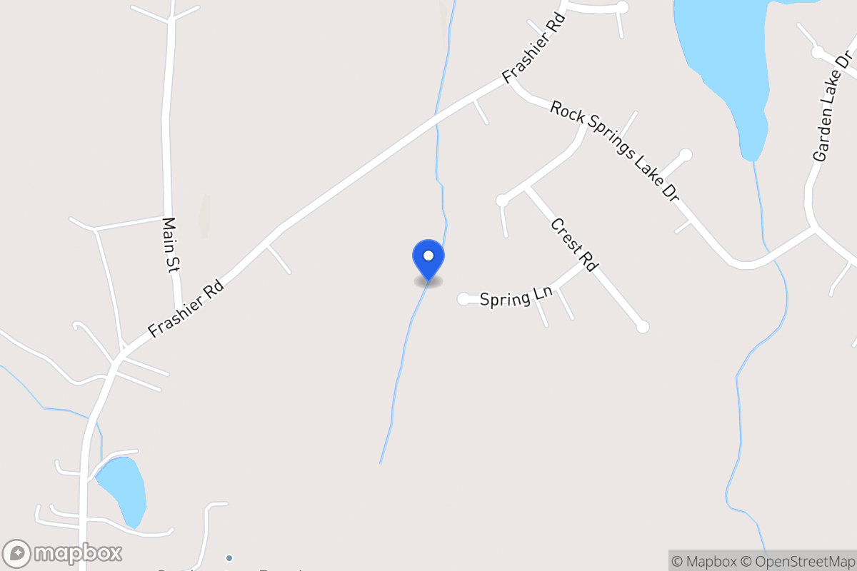 Map of 67 Spring Ln