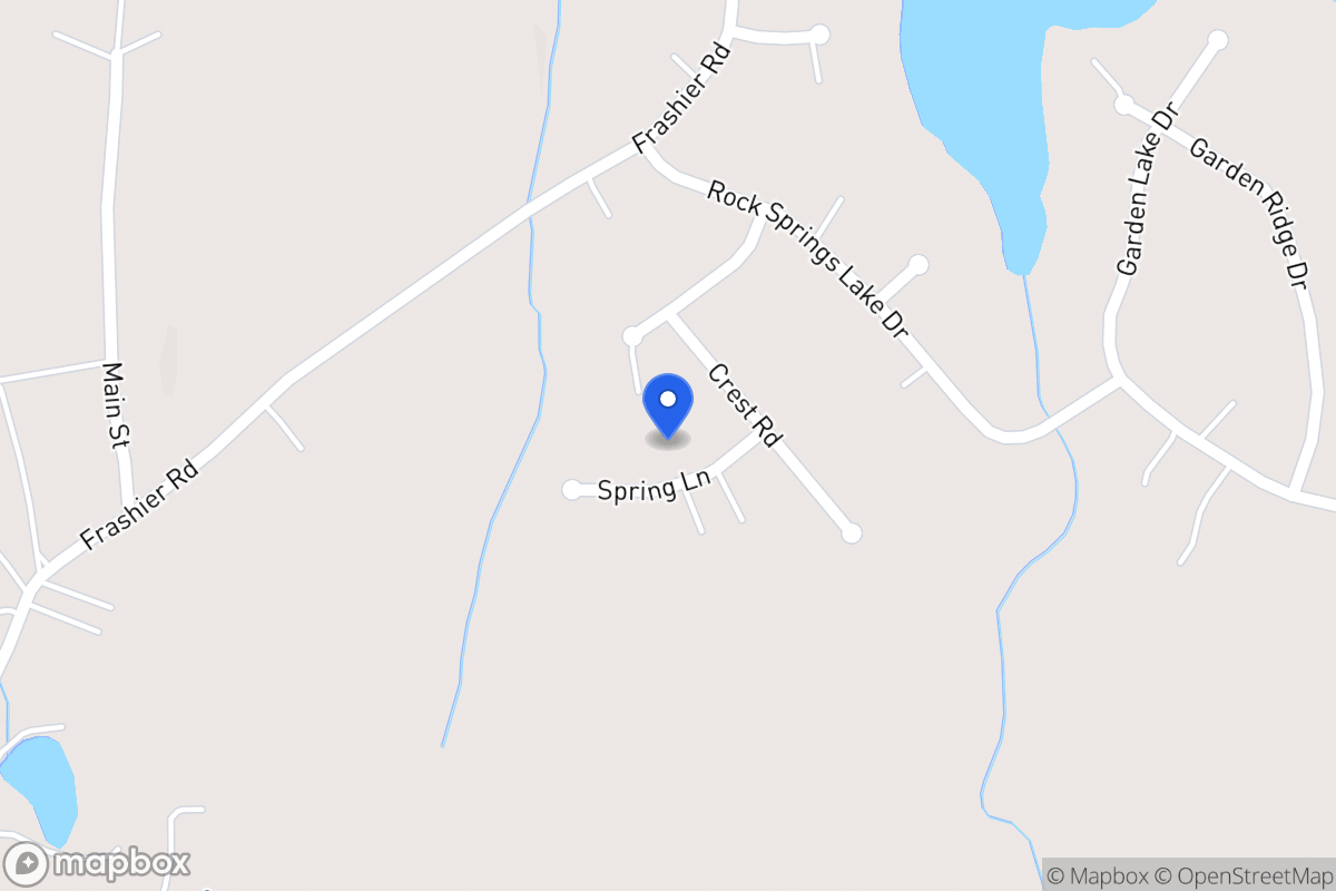 Map of 55 Spring Ln